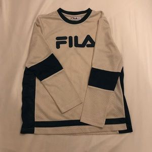 Fila sweatshirt